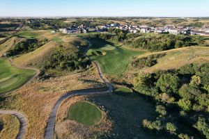 Minot 10th Aerial